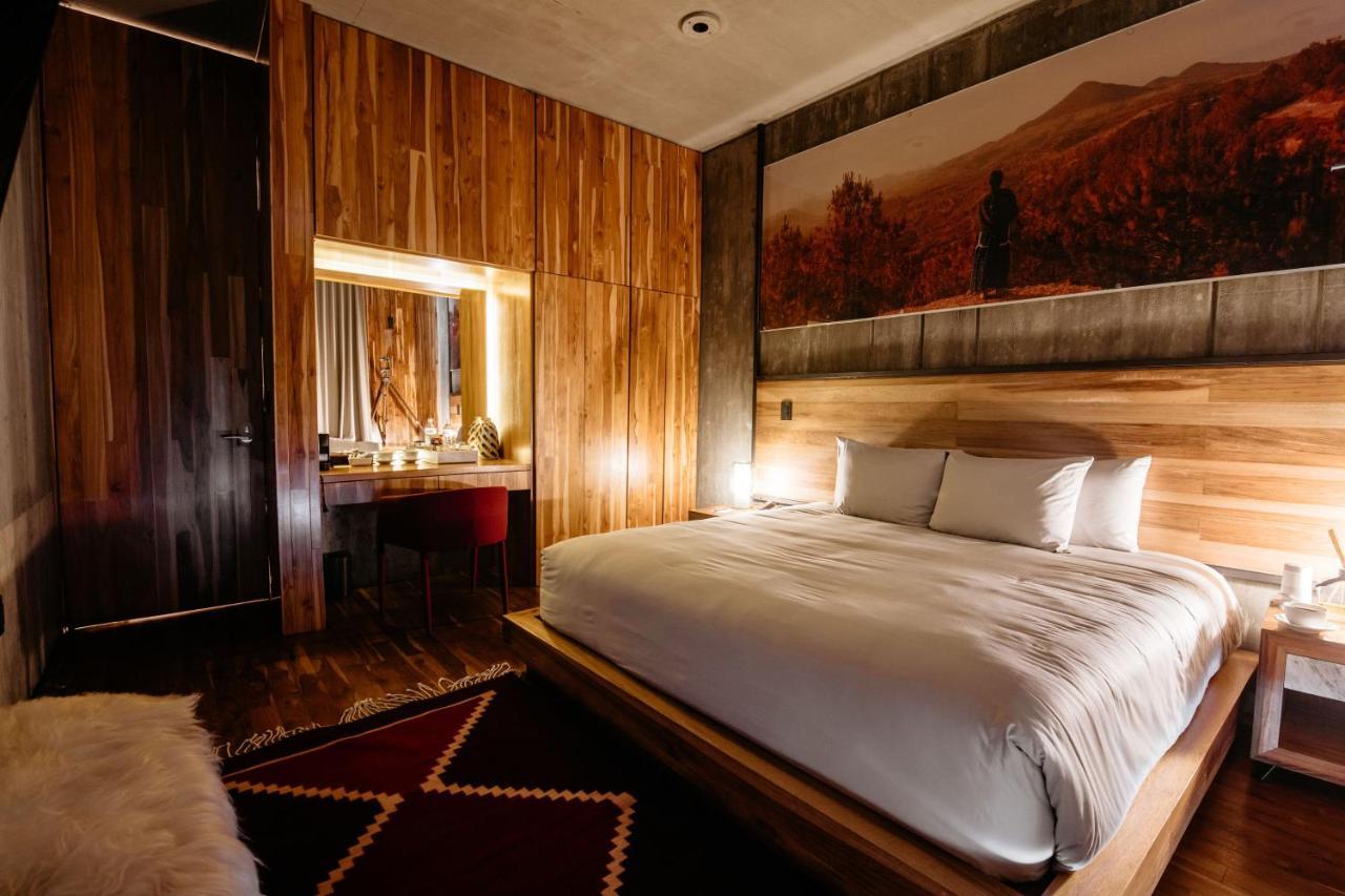 Flavia Hotel Oaxaca Bilik gambar