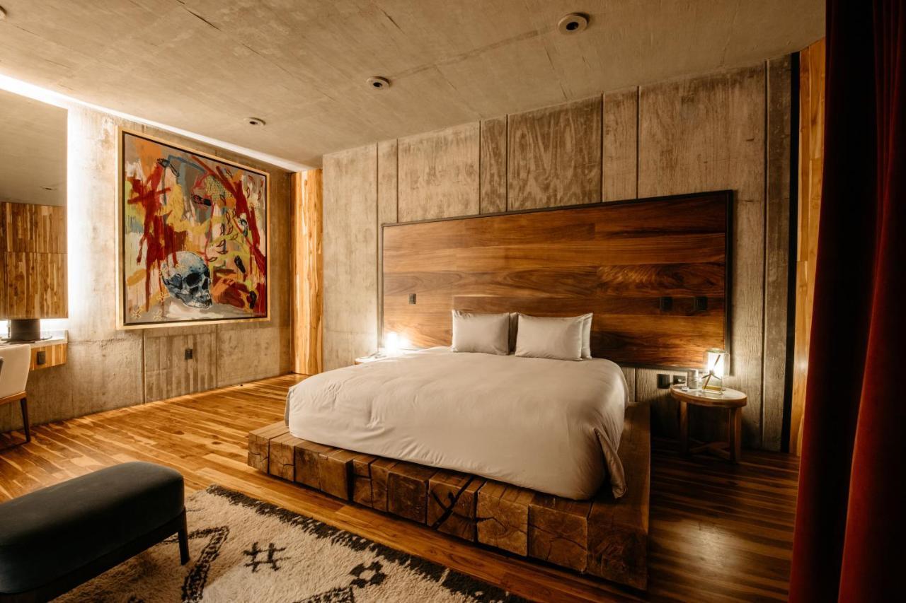 Flavia Hotel Oaxaca Bilik gambar