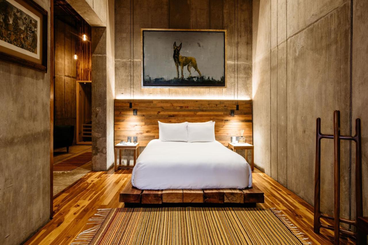 Flavia Hotel Oaxaca Bilik gambar