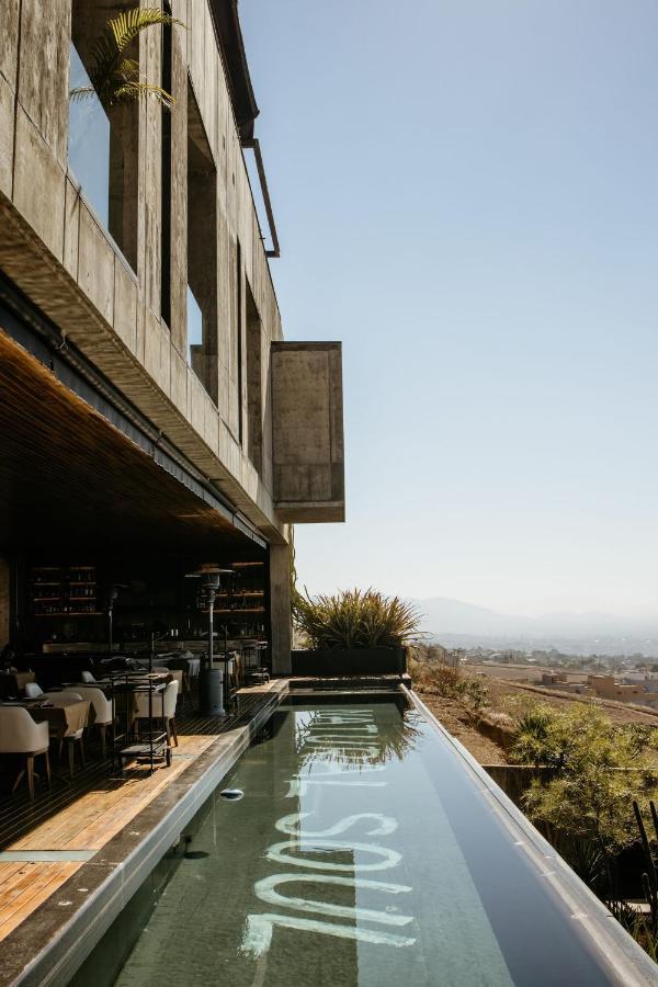 Flavia Hotel Oaxaca Luaran gambar
