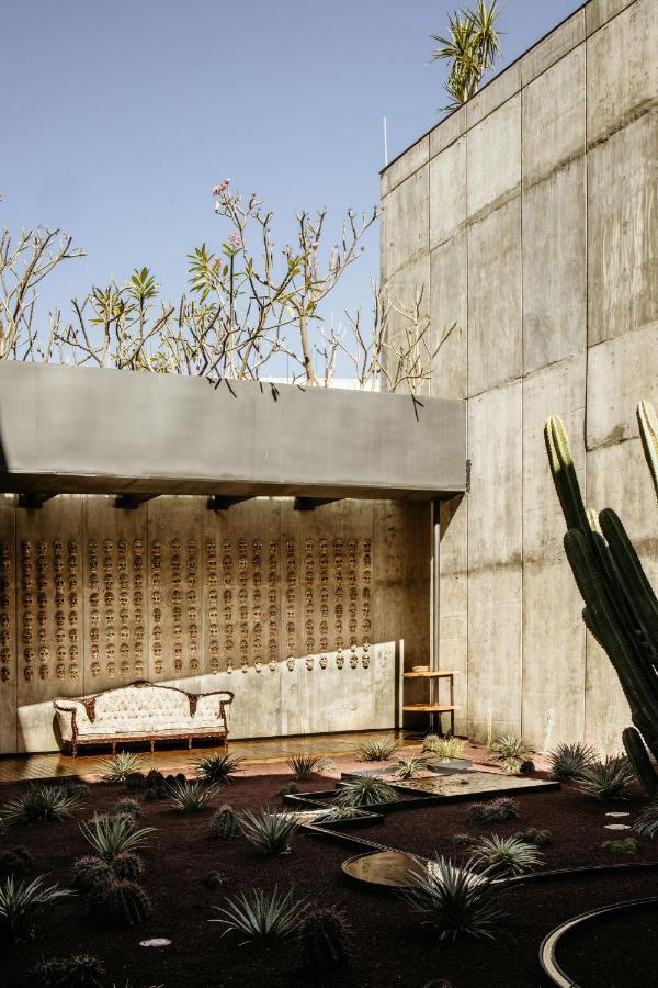 Flavia Hotel Oaxaca Luaran gambar