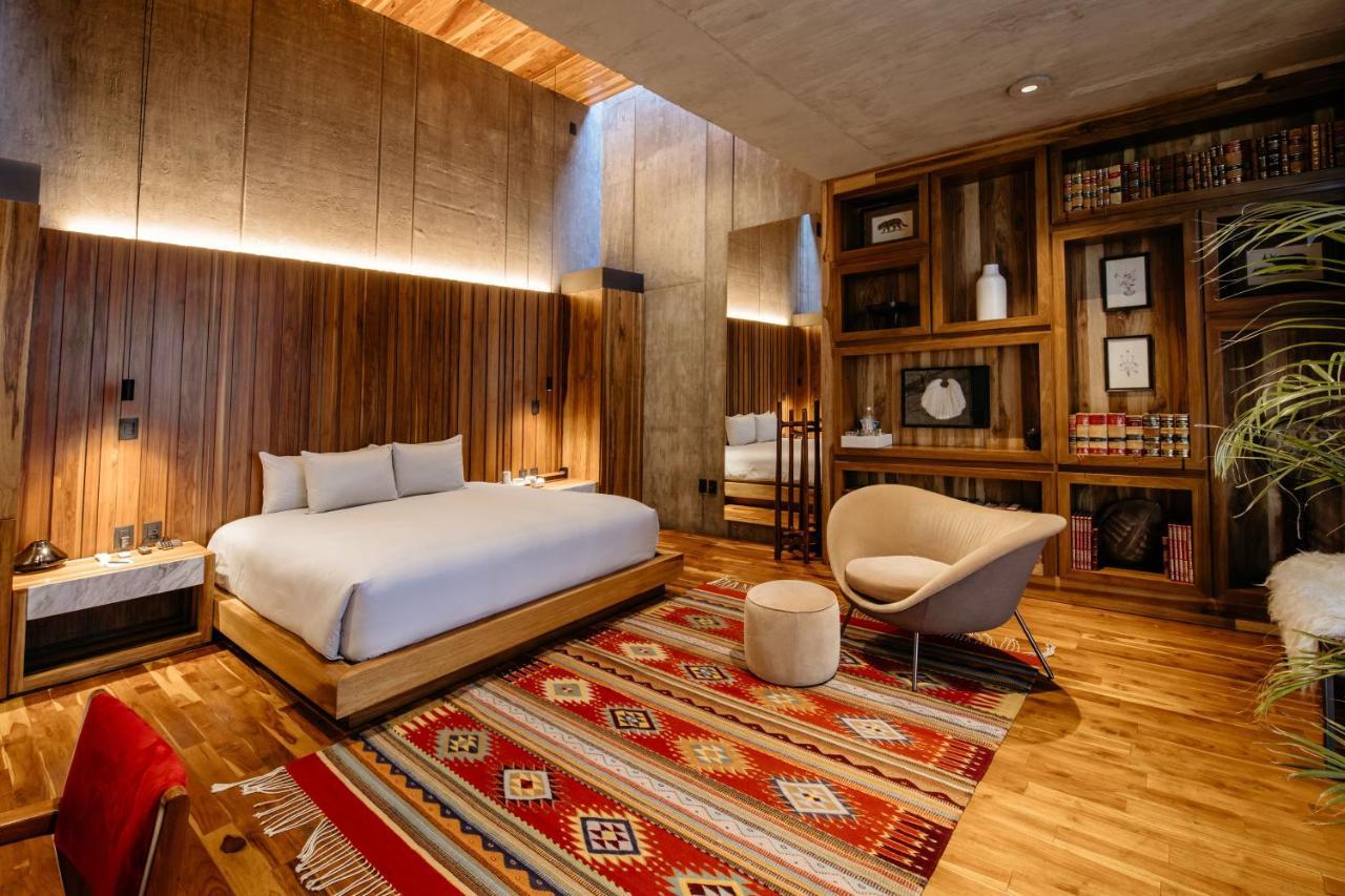 Flavia Hotel Oaxaca Bilik gambar
