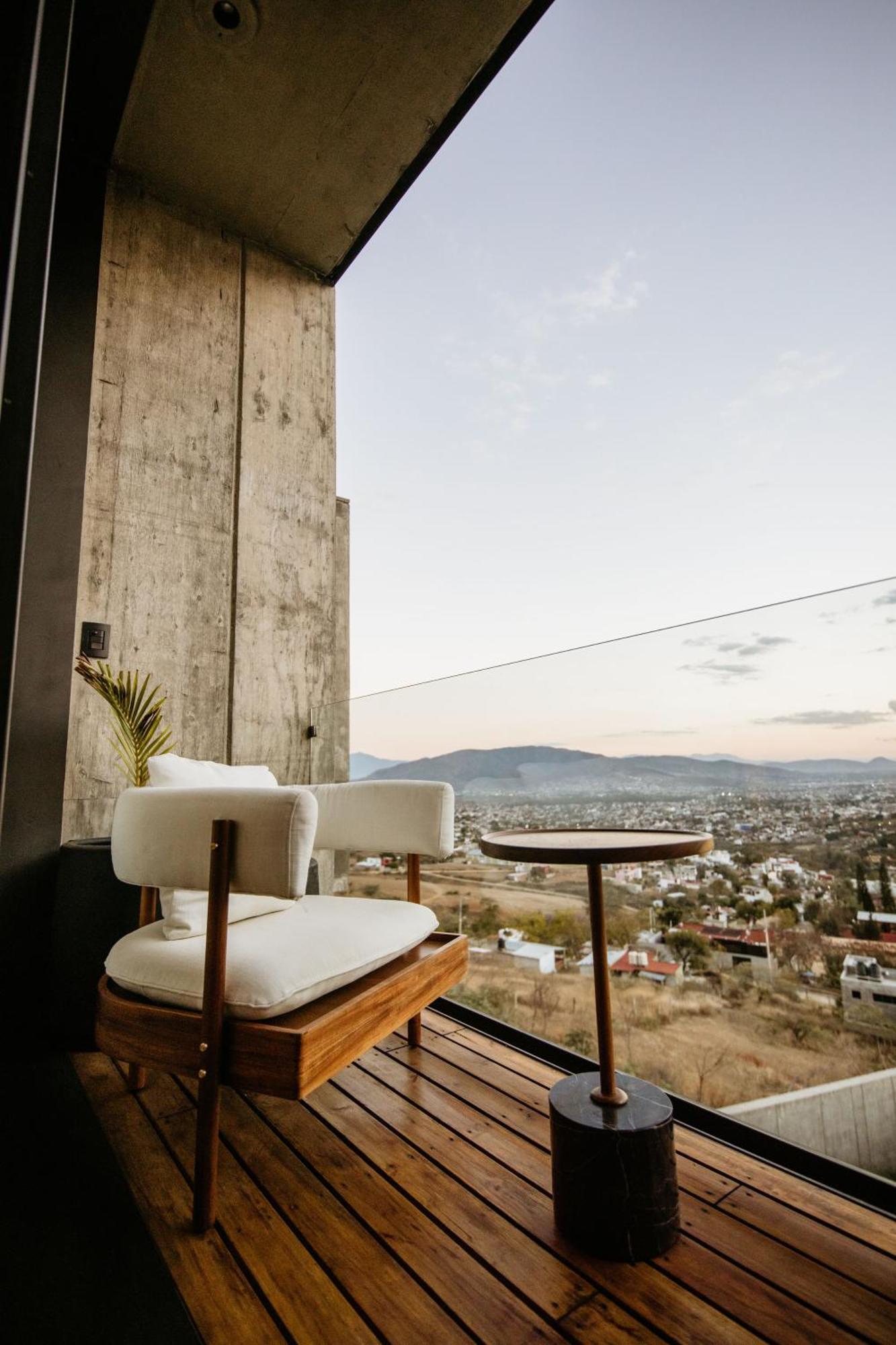 Flavia Hotel Oaxaca Bilik gambar