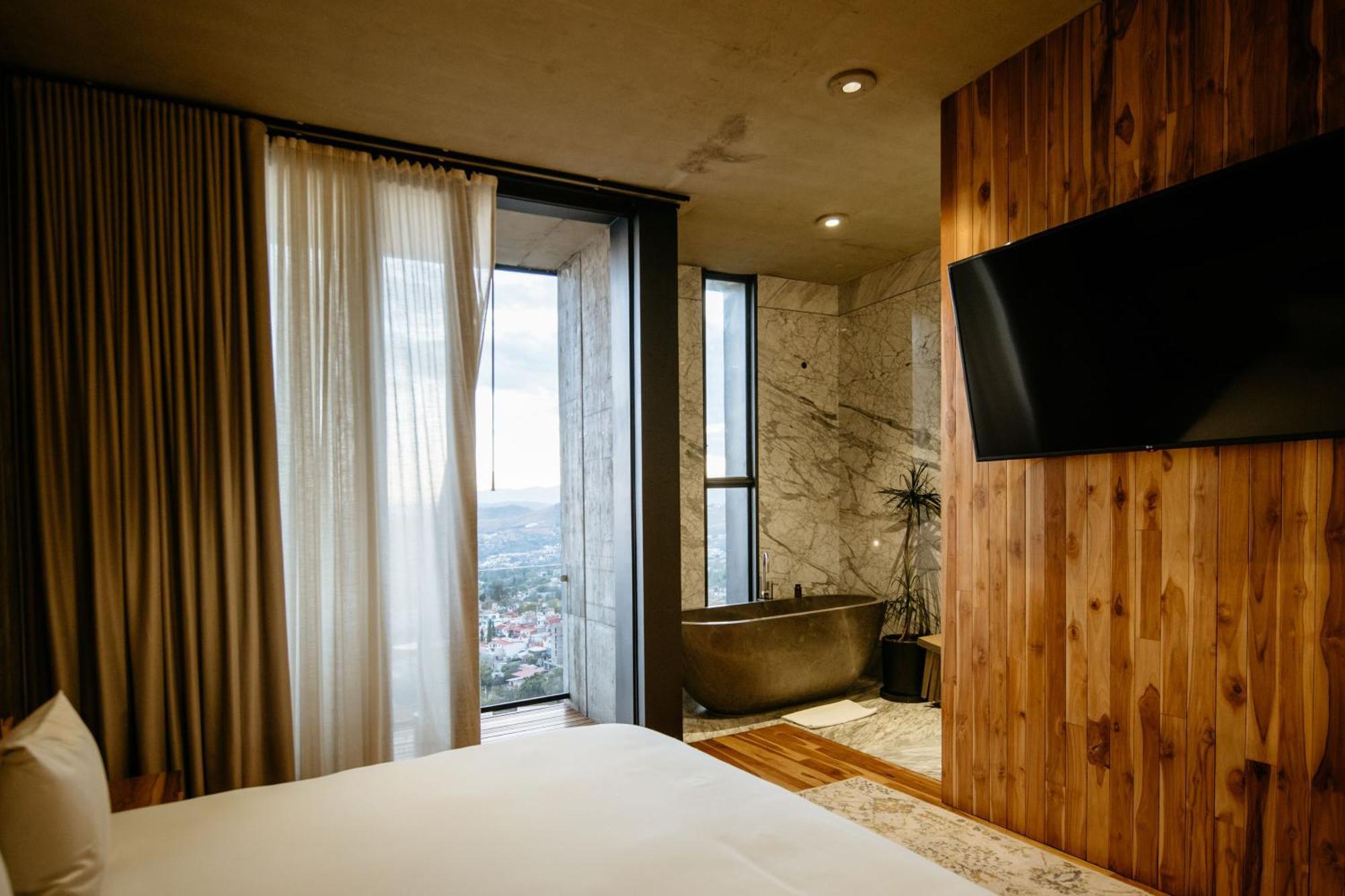 Flavia Hotel Oaxaca Bilik gambar