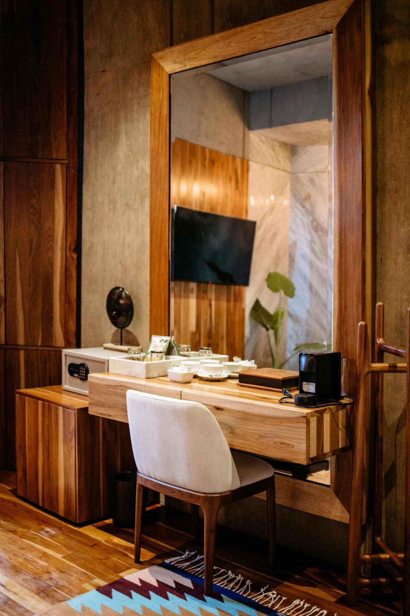 Flavia Hotel Oaxaca Bilik gambar