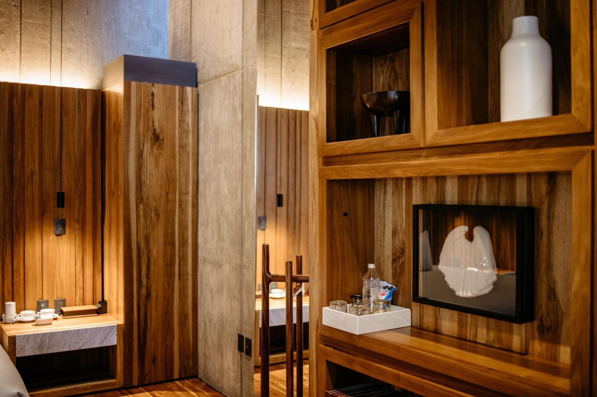 Flavia Hotel Oaxaca Bilik gambar