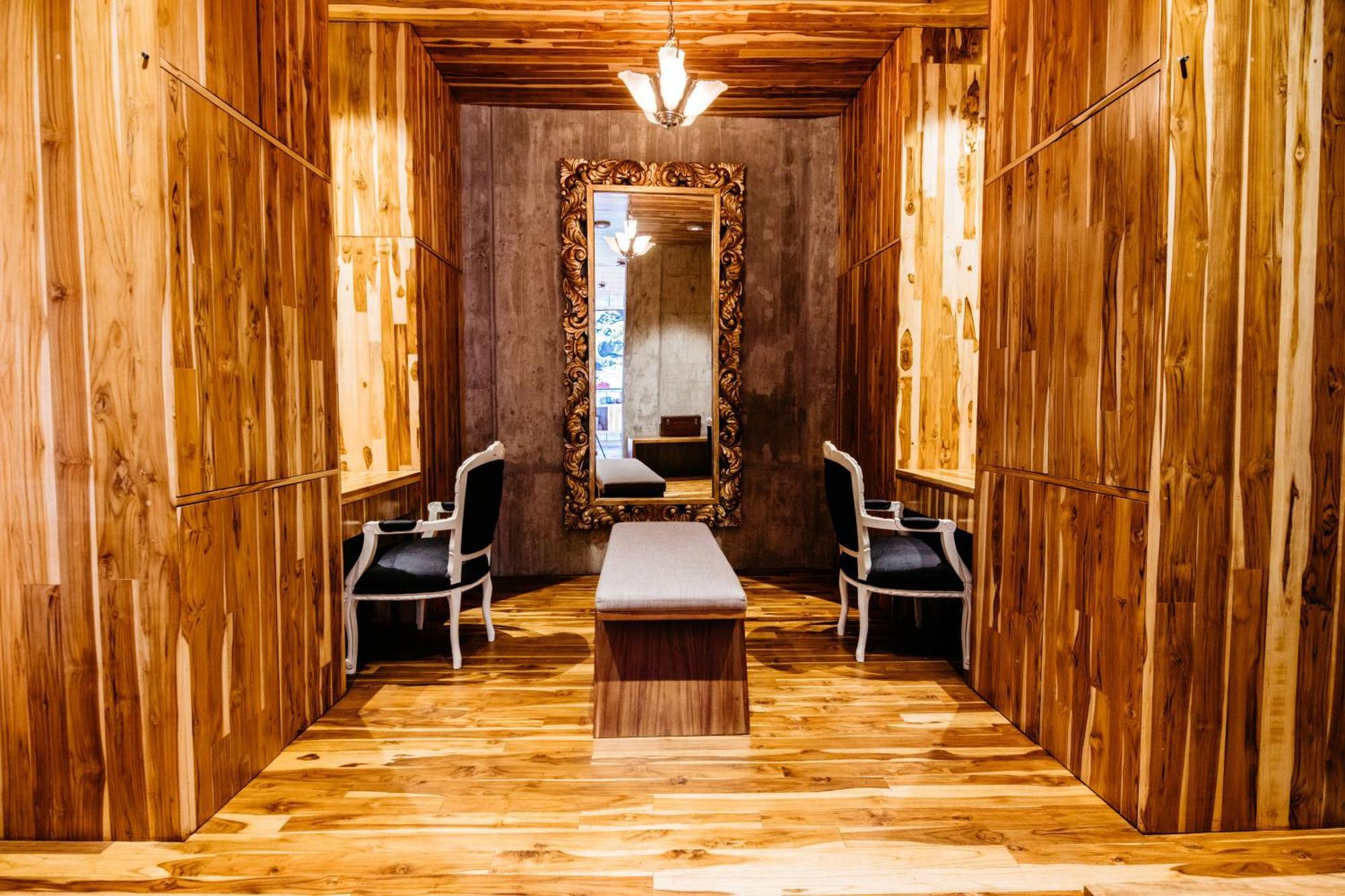 Flavia Hotel Oaxaca Bilik gambar