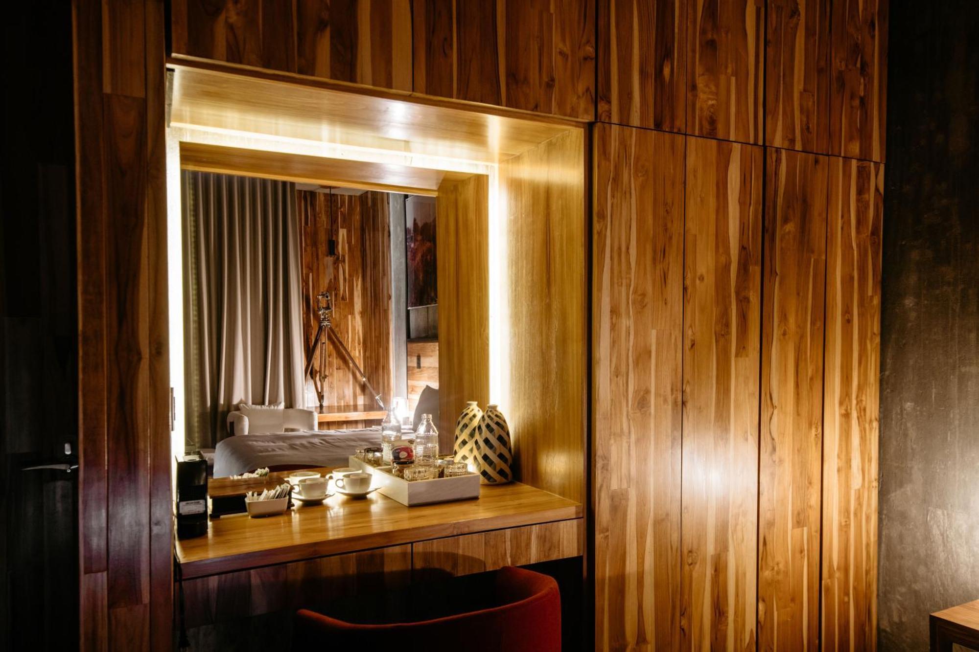 Flavia Hotel Oaxaca Bilik gambar